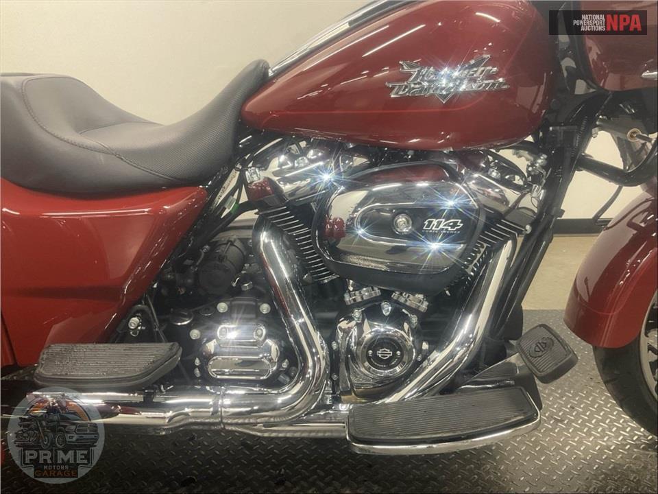 2024 Harley-Davidson FLTRT ROAD GLIDE 3 — фото 6