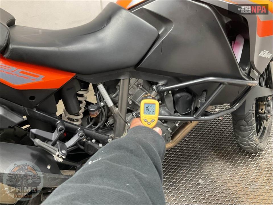 2020 Ktm 1290 SUPER ADVENTURE S — фото 8