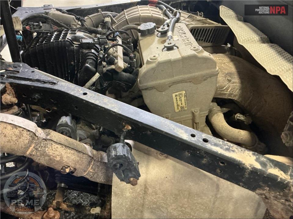 2022 Polaris RANGER CREW XP 1000 PREMIUM (CAMOUFLAGE) — фото 8