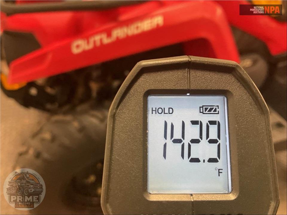 2023 Can-Am OUTLANDER MAX DPS 570 — фото 10
