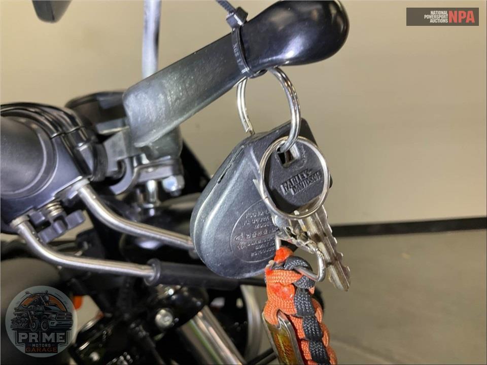 2013 Harley-Davidson XL883N IRON — фото 14