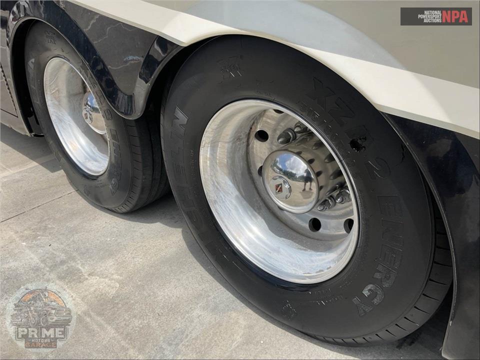 2010 Zephyr M-45QBZ SPARTAN 500HP — фото 85
