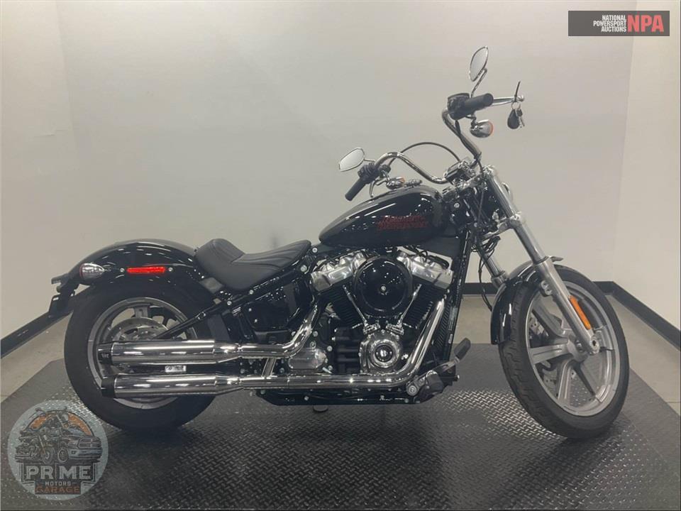 2023 HARLEY-DAVIDSON FXST SOFTAIL STANDARD