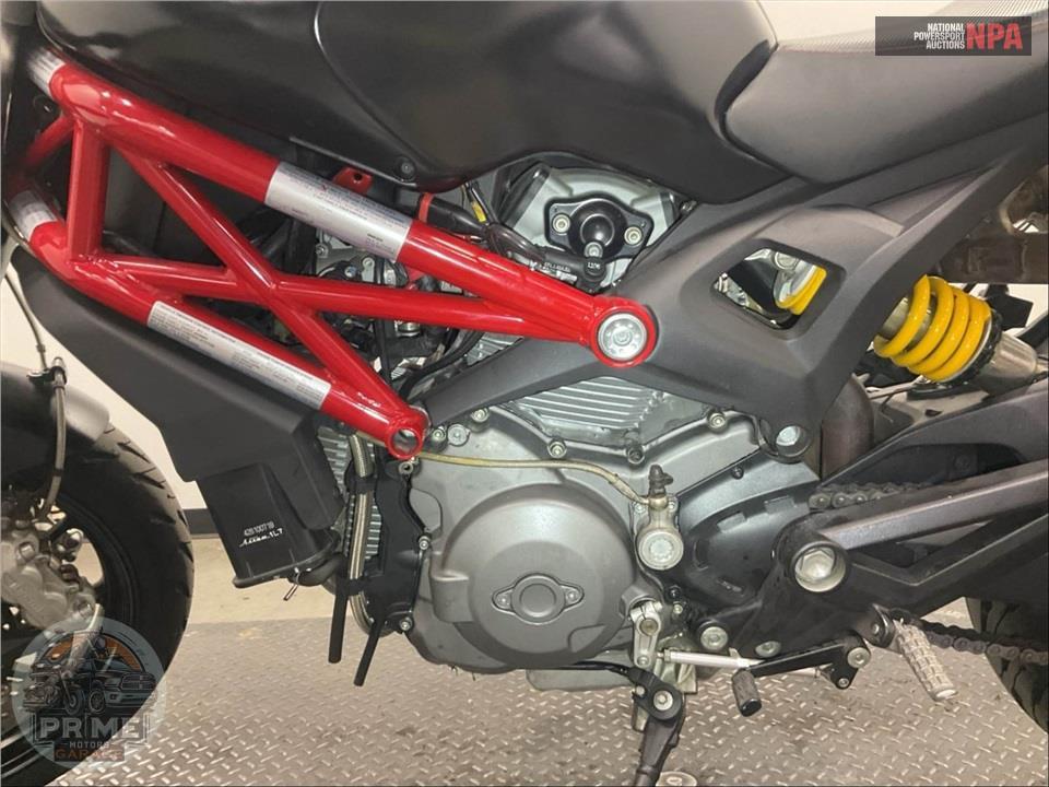 2012 Ducati MONSTER 796 — фото 7