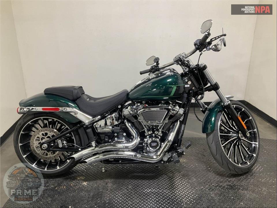 2024 Harley-Davidson FXBR BREAKOUT — фото 1