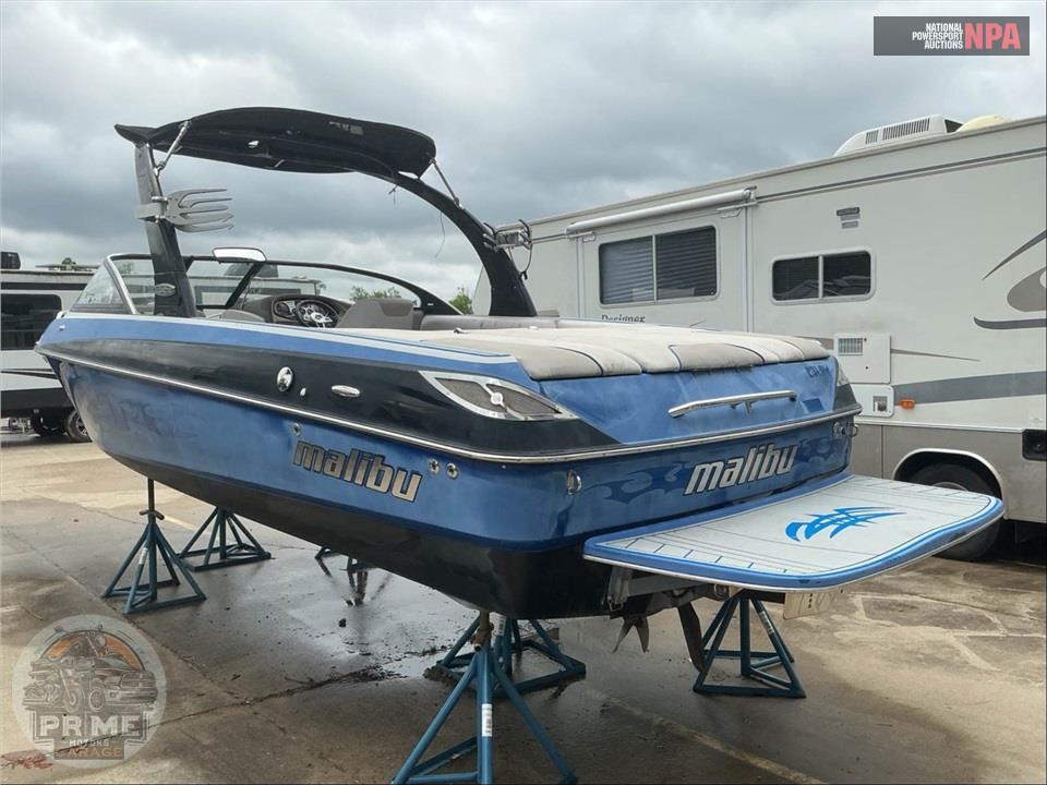 2006 Malibu Boats WAKESETTER LSV L=23/E=1 360 HP MONS V — фото 3