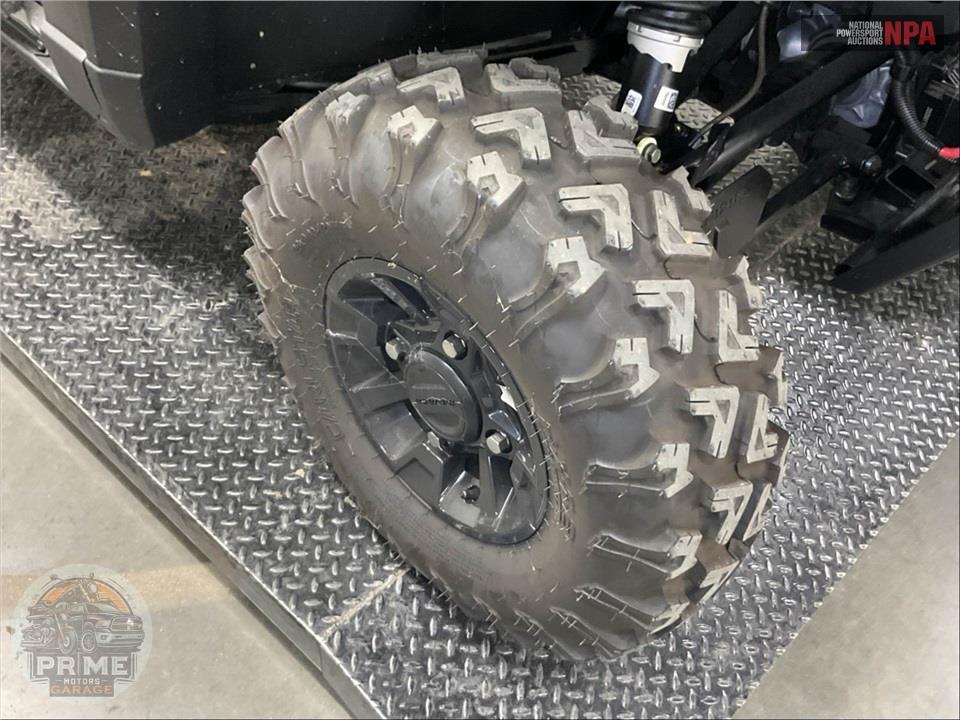 2025 Polaris RANGER CREW 1000 PREMIUM — фото 15