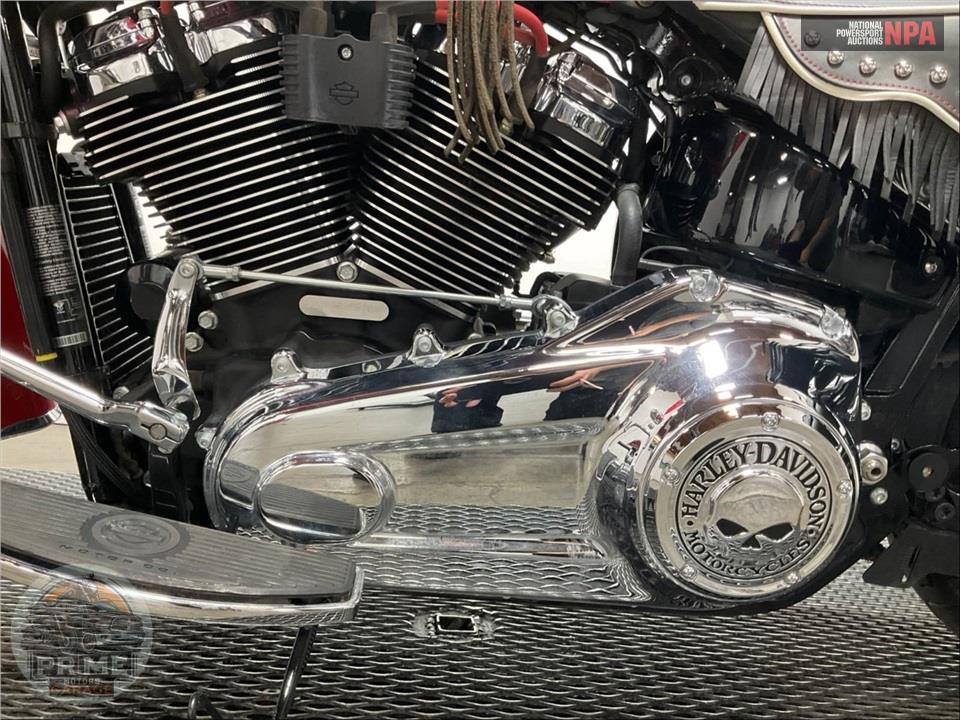 2024 Harley-Davidson FLI HYDRA-GLIDE REVIVAL — фото 7