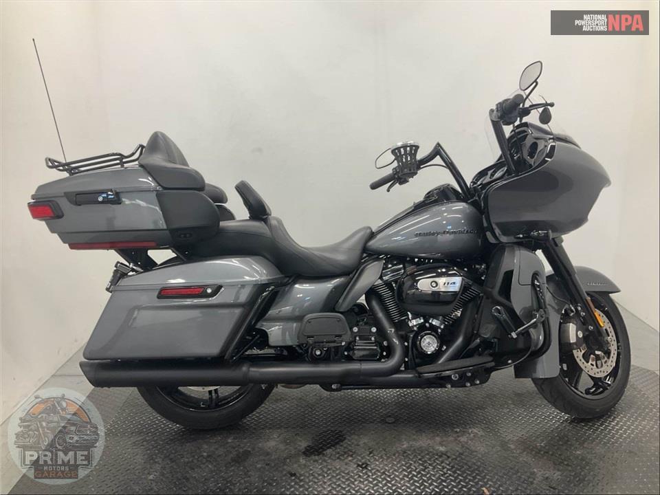 2021 Harley-Davidson FLTRK ROAD GLIDE LIMITED — фото 1