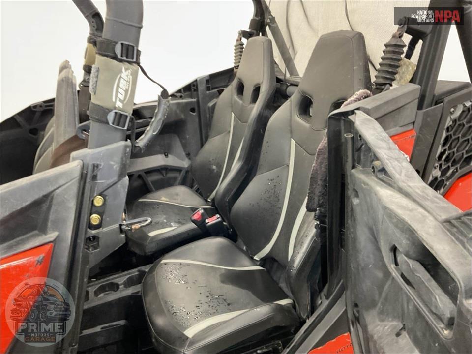 2019 Can-Am MAVERICK SPORT MAX DPS 1000R — фото 35