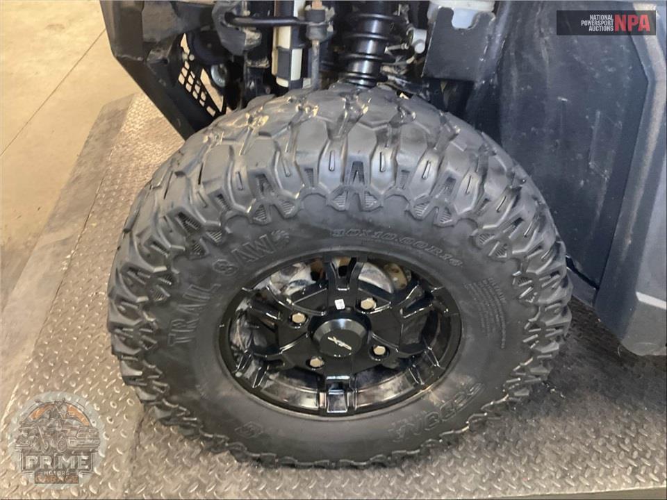 2024 Polaris RANGER CREW XP 1000 NORTHSTAR EDITION ULTIMATE — фото 21