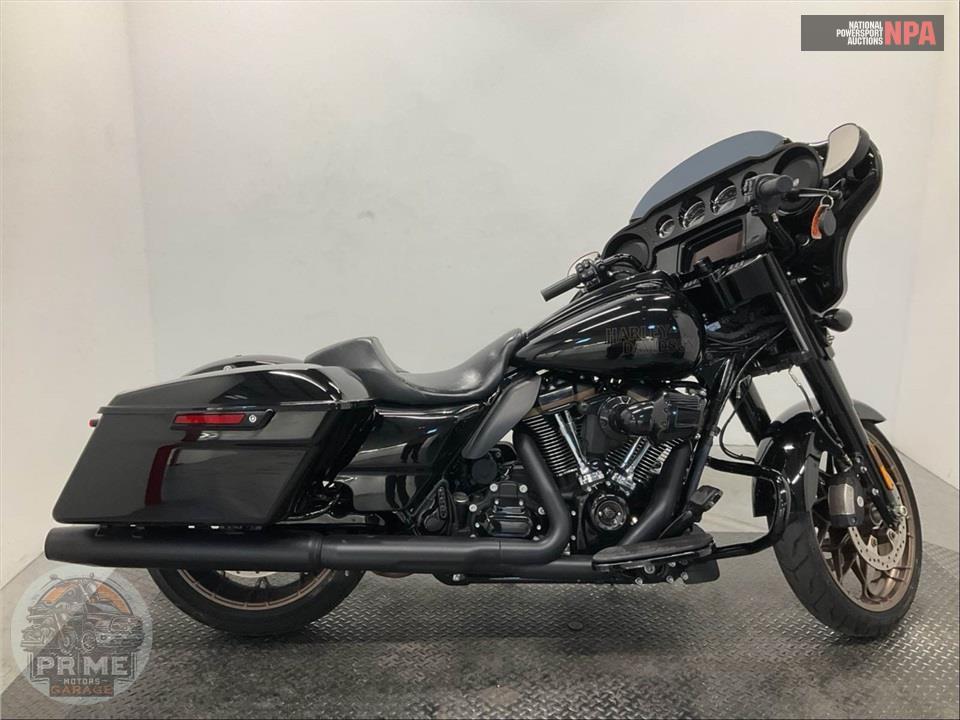 2022 Harley-Davidson FLHXST STREET GLIDE ST — фото 1