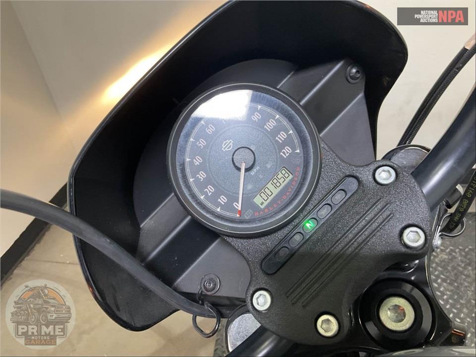 2020 Harley-Davidson XL1200NS IRON — фото 5