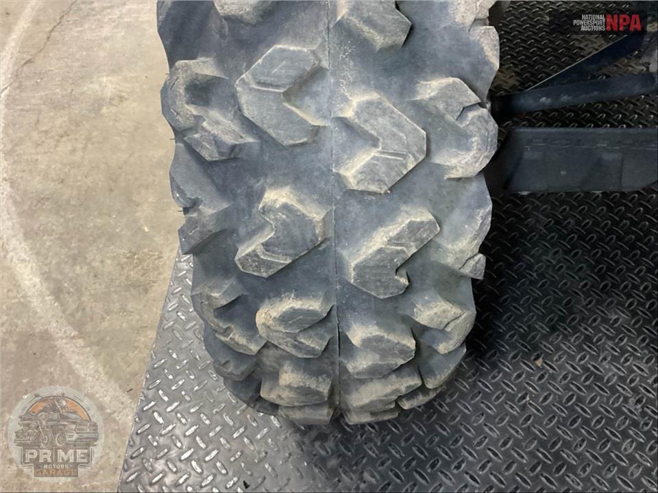 2013 Polaris RANGER EV PURSUIT CAMO — фото 22