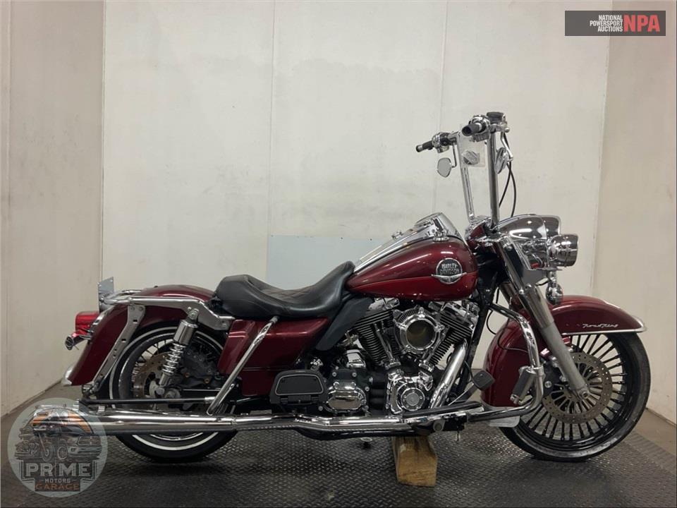 2008 Harley-Davidson FLHRC ROAD KING CLASSIC — фото 1