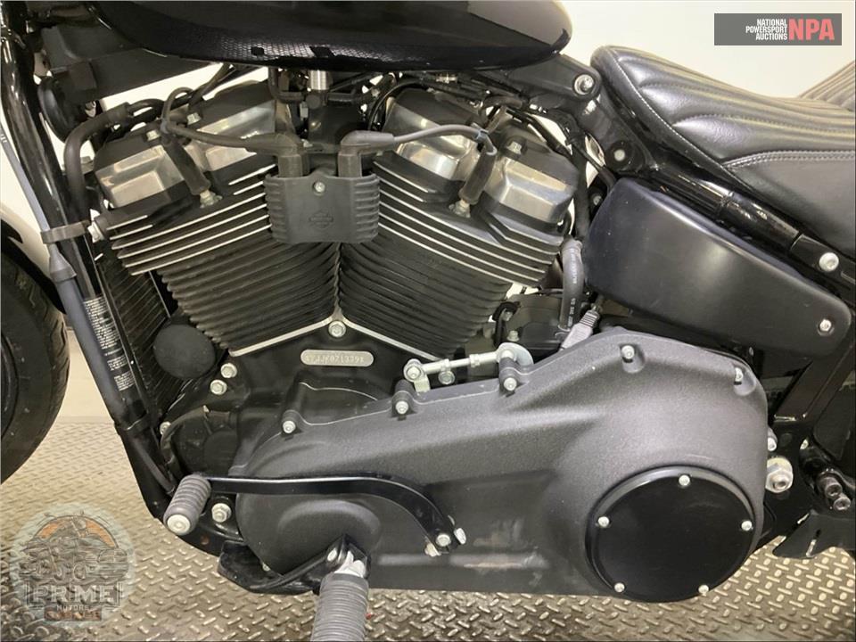 2019 Harley-Davidson FXBB STREET BOB — фото 7