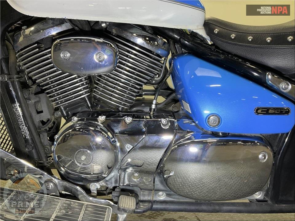 2009 Suzuki C50TK9 BOULEVARD 2-TONE — фото 7