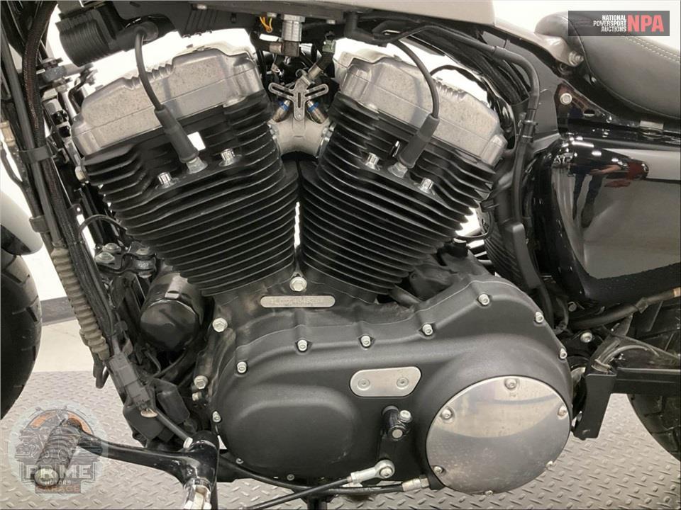 2016 Harley-Davidson XL1200X FORTY-EIGHT — фото 7
