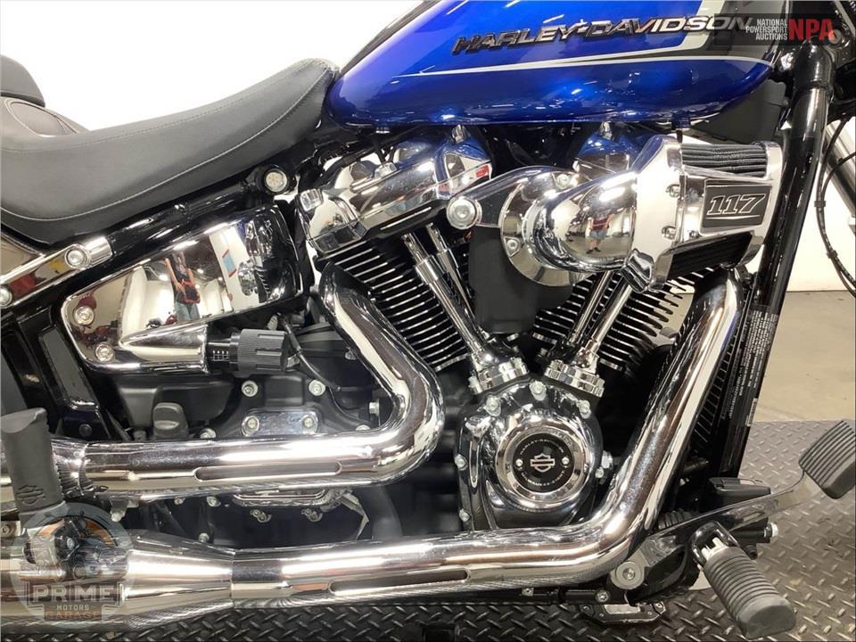 2024 Harley-Davidson FXBR BREAKOUT — фото 6