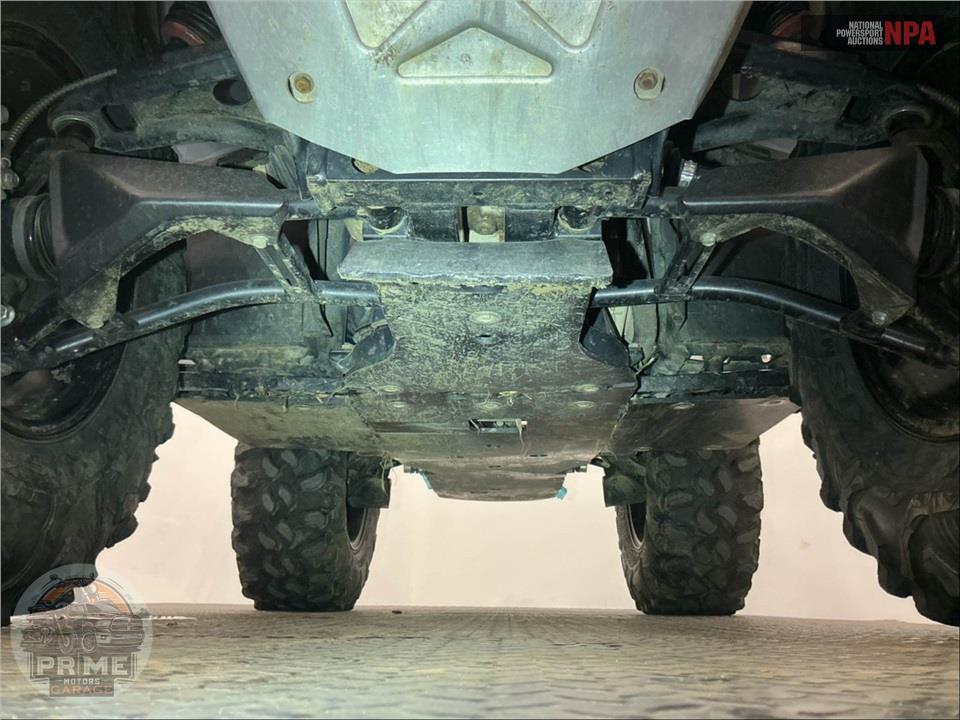 2022 Cf Moto CFORCE 1000 OVERLAND — фото 30