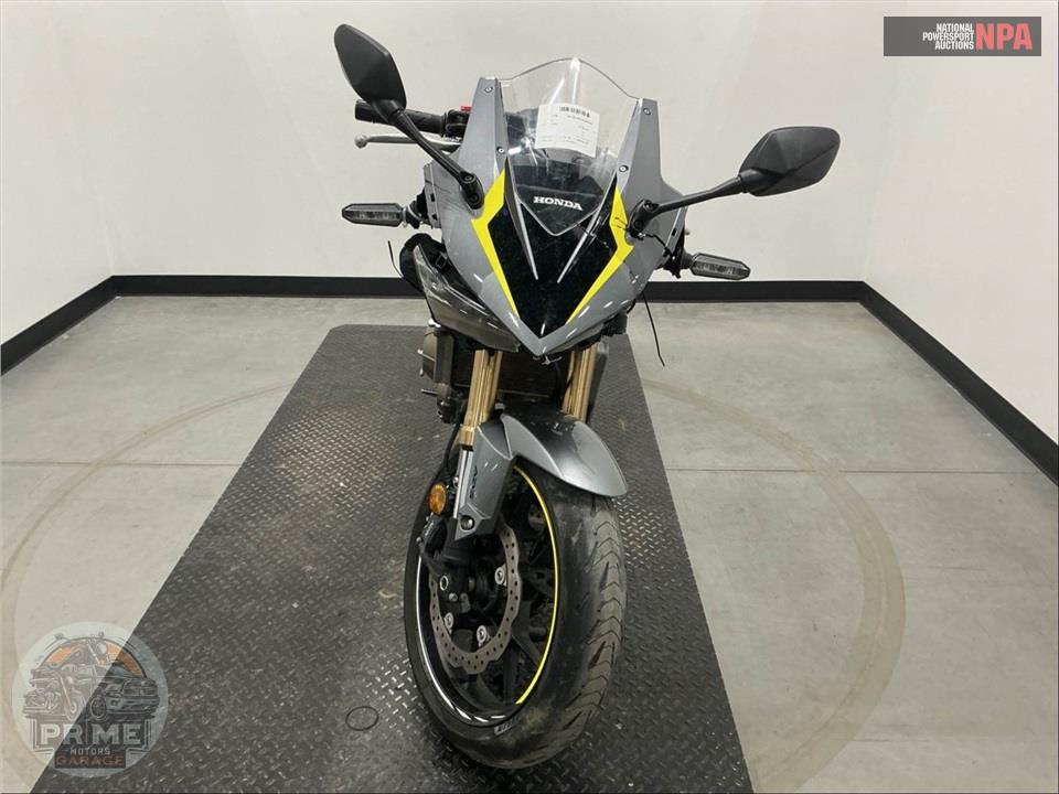 2023 Honda CBR500RA (ABS) — фото 2