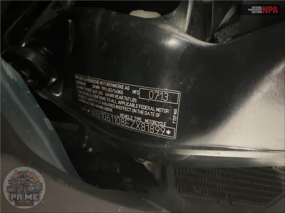 2014 Bmw K1600GT — фото 43