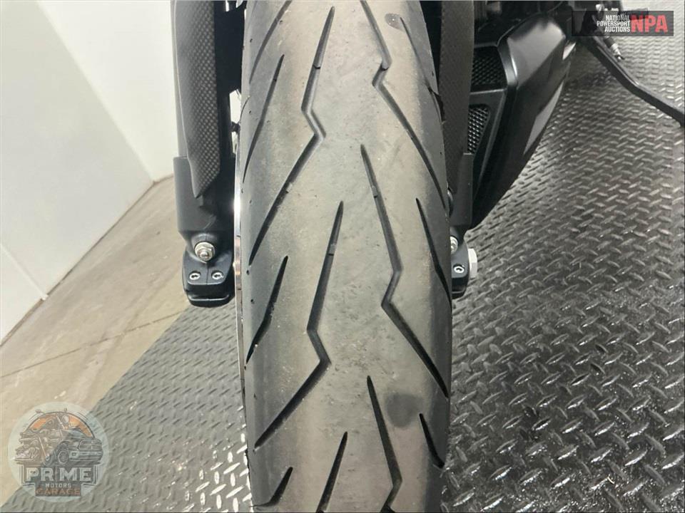 2015 Ducati DIAVEL CARBON WHITE — фото 18