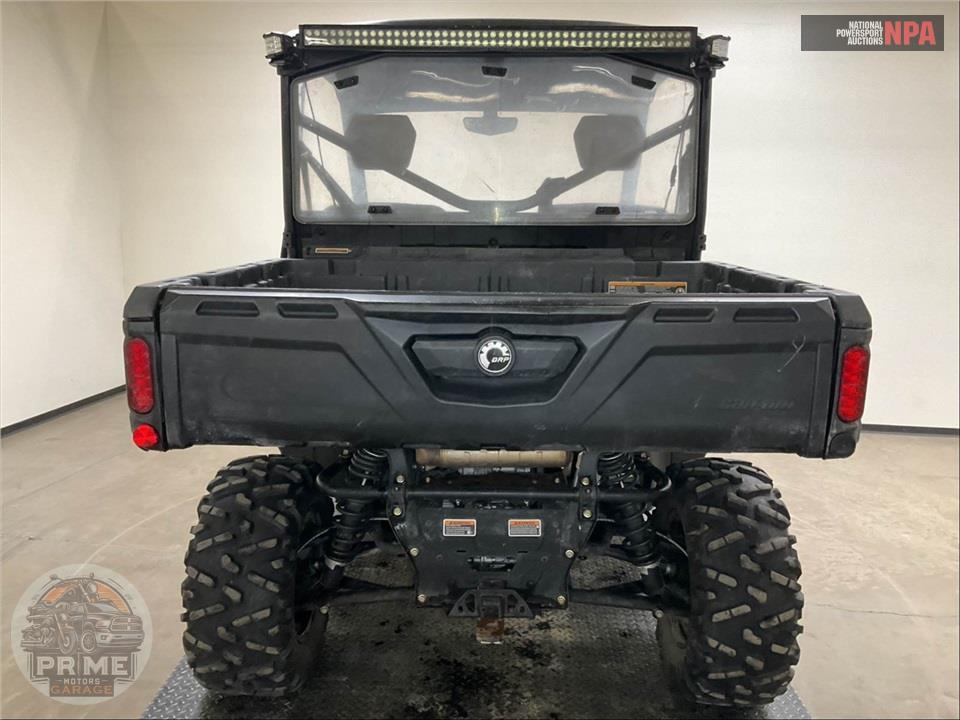 2022 Can-Am DEFENDER XT HD10 — фото 4