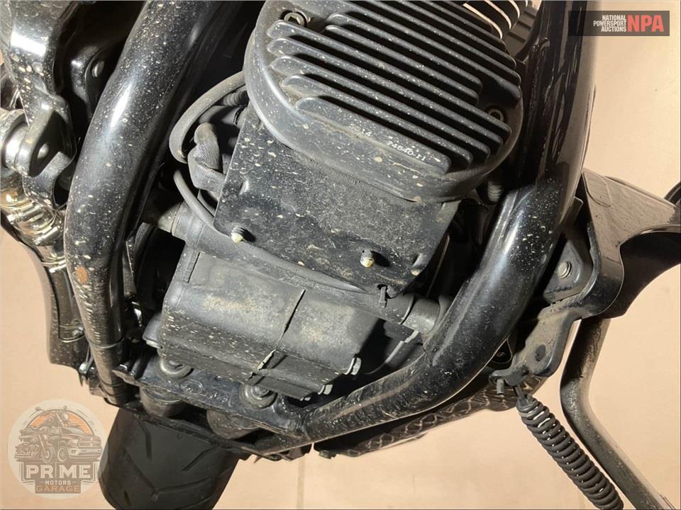 2015 Harley-Davidson FXSB BREAKOUT — фото 14