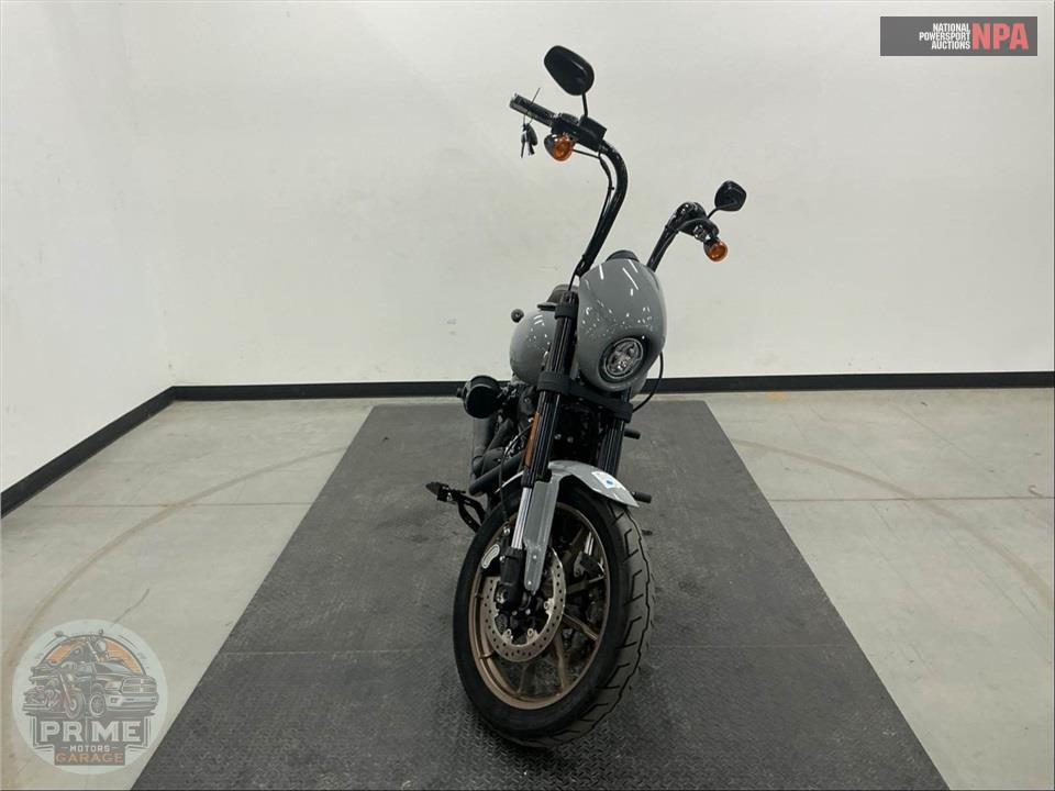 2024 Harley-Davidson FXLRS LOW RIDER S — фото 2
