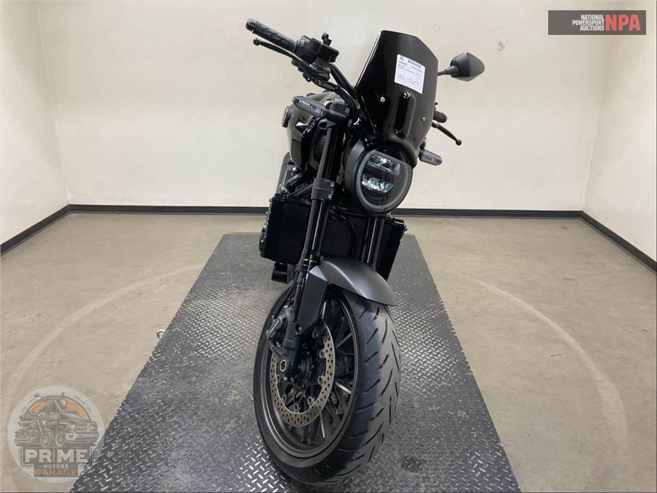 2021 Honda CB1000RA BLACK EDITION (ABS) — фото 2