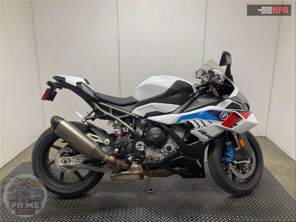2025 Bmw S1000RR PREMIUM — фото 1