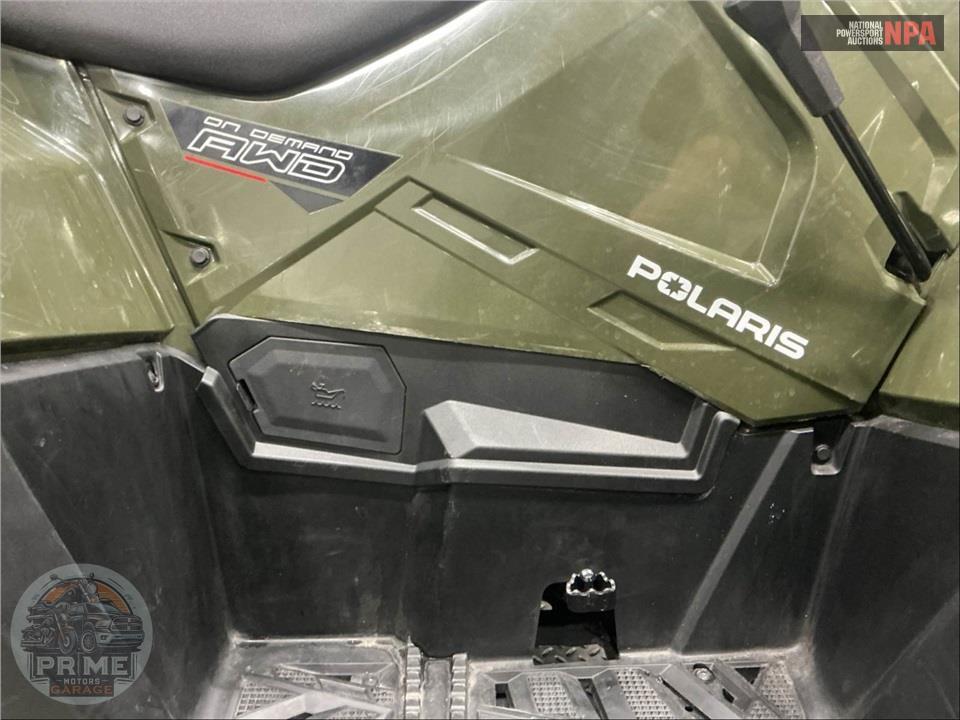 2021 Polaris SPORTSMAN 450 H.O. — фото 7