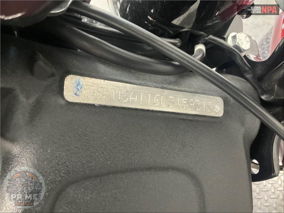 2020 Indian Motorcycle SCOUT SIXTY ABS (BURGUNDY METALLIC) — фото 29