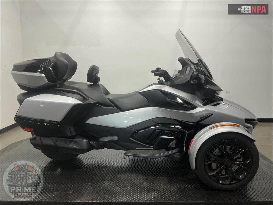 2023 Can-Am SPYDER RT-LIMITED — фото 1
