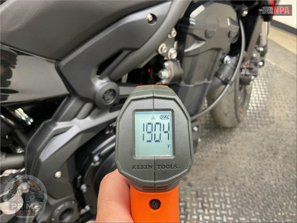 2023 Kawasaki ZR900FPFNN Z900 (ABS) — фото 8