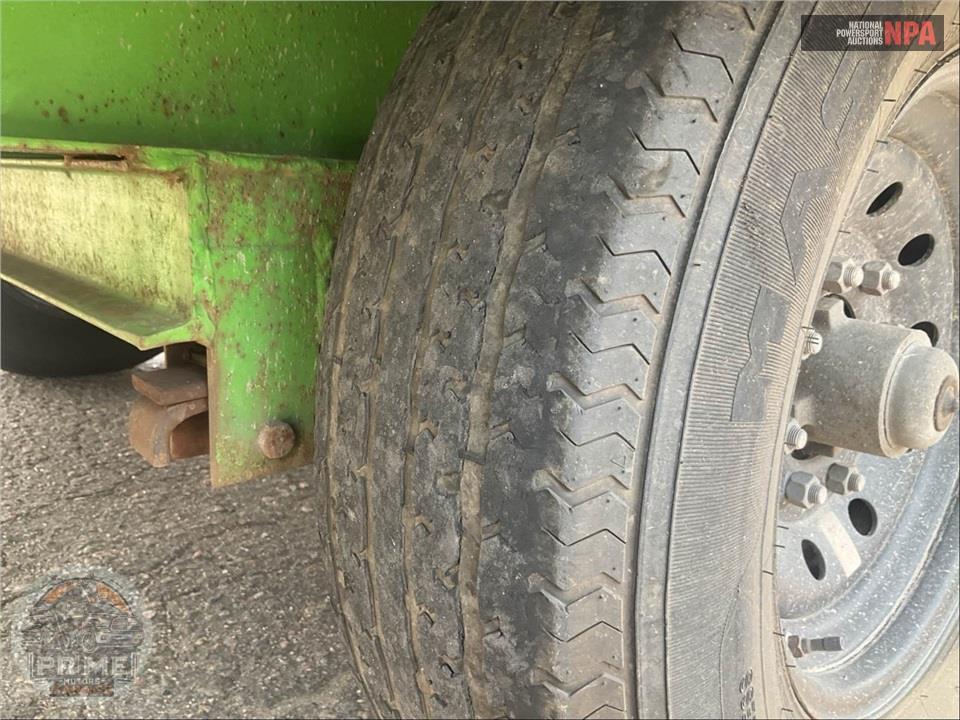 2024 Goodguys Trailers SINGLE WHEEL GN (7K) — фото 11
