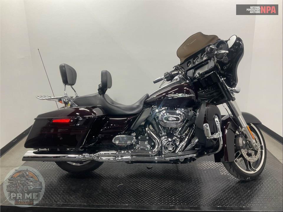 2014 Harley-Davidson FLHXS STREET GLIDE — фото 1