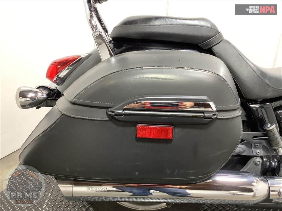 2012 Yamaha XVS95CTBB/C V-STAR TR RAV — фото 18