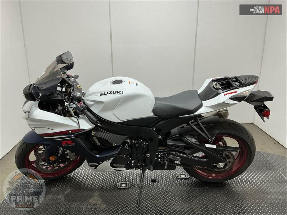 2025 Suzuki GSX-R750M5 — фото 3