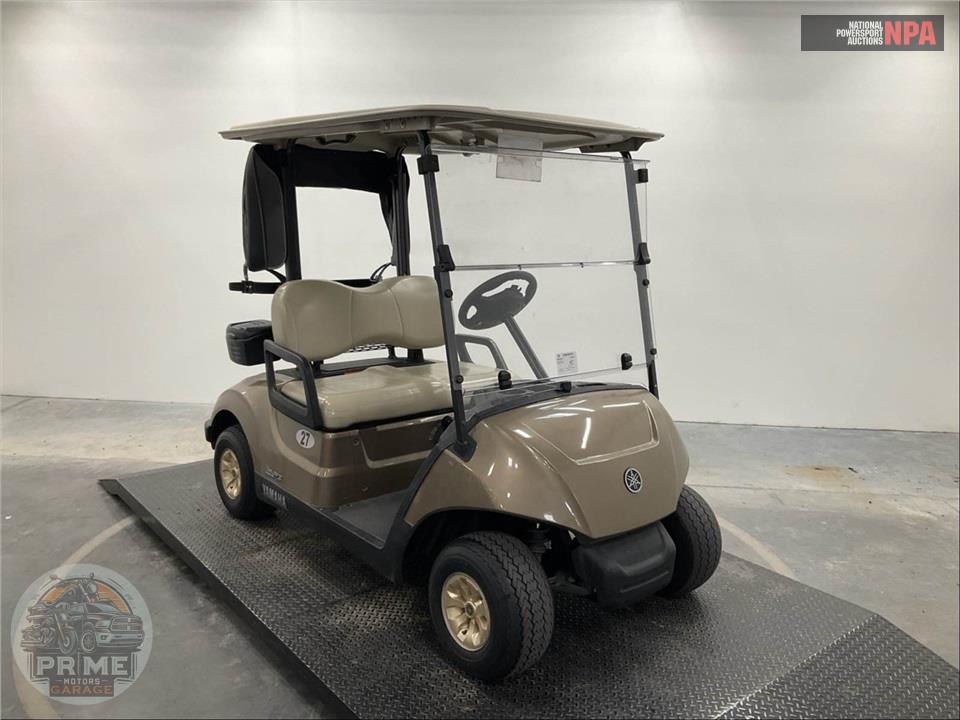 2021 Yamaha DR2AV1XFI FLEET — фото 1