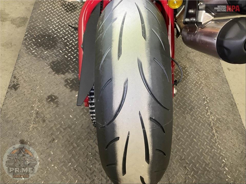 2024 Indian Motorcycle FTR R CARBON — фото 16