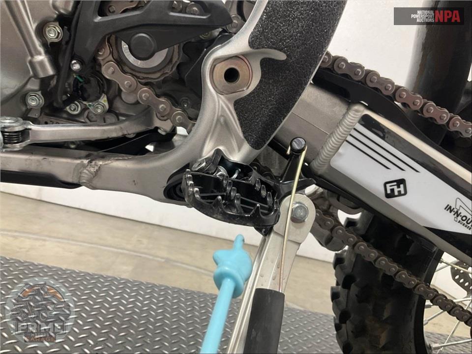 2026 Honda CRF250RX — фото 21