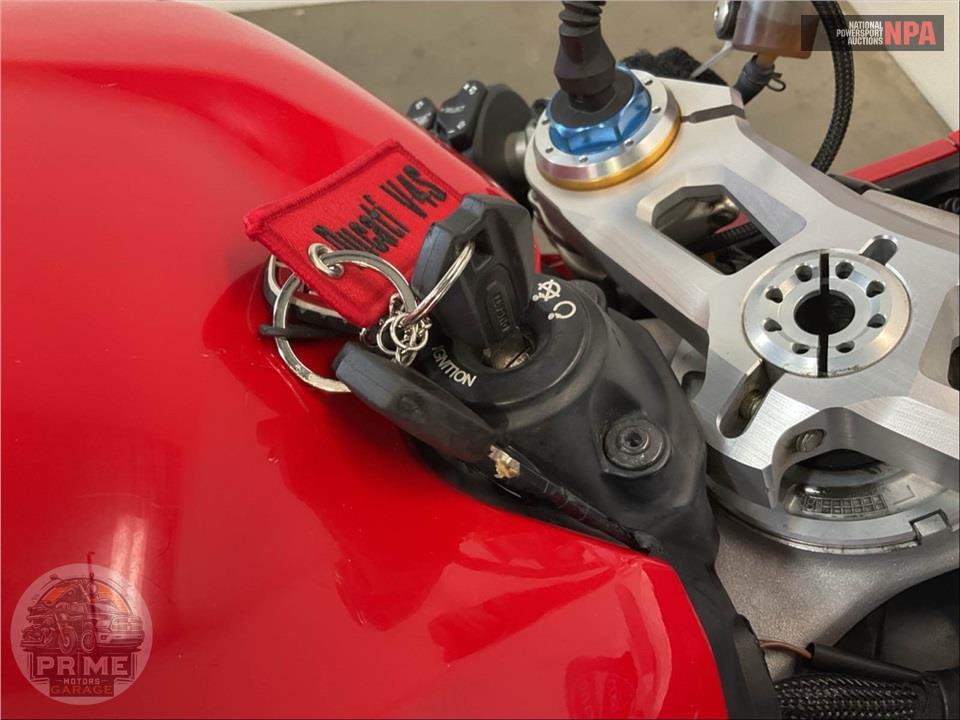 2018 Ducati PANIGALE V4 S — фото 10