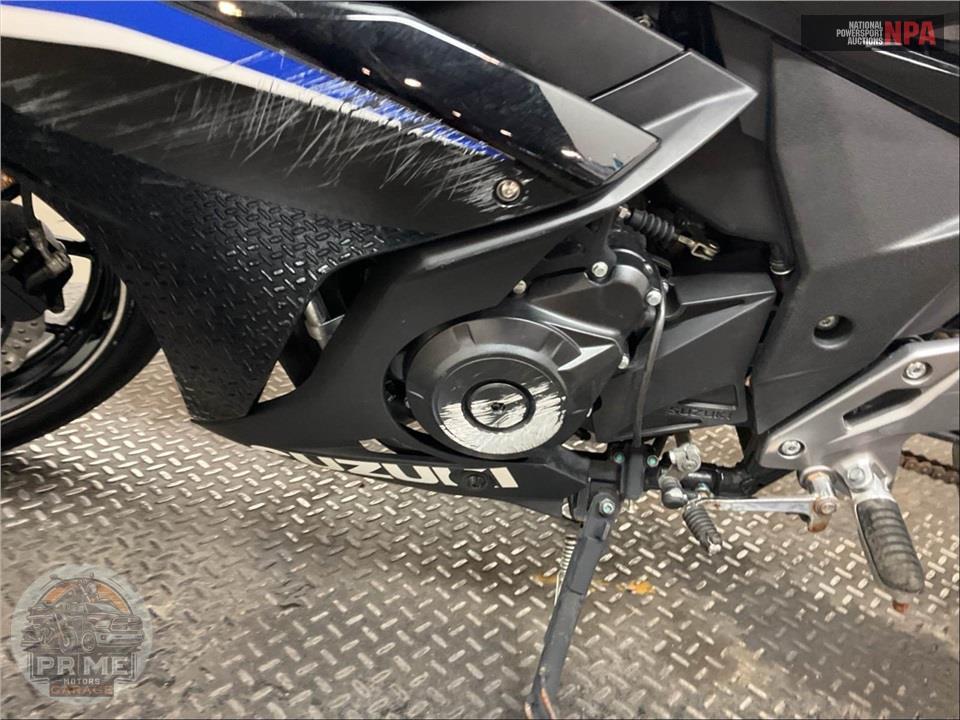 2022 Suzuki GSX250RAM2 (ABS) — фото 8