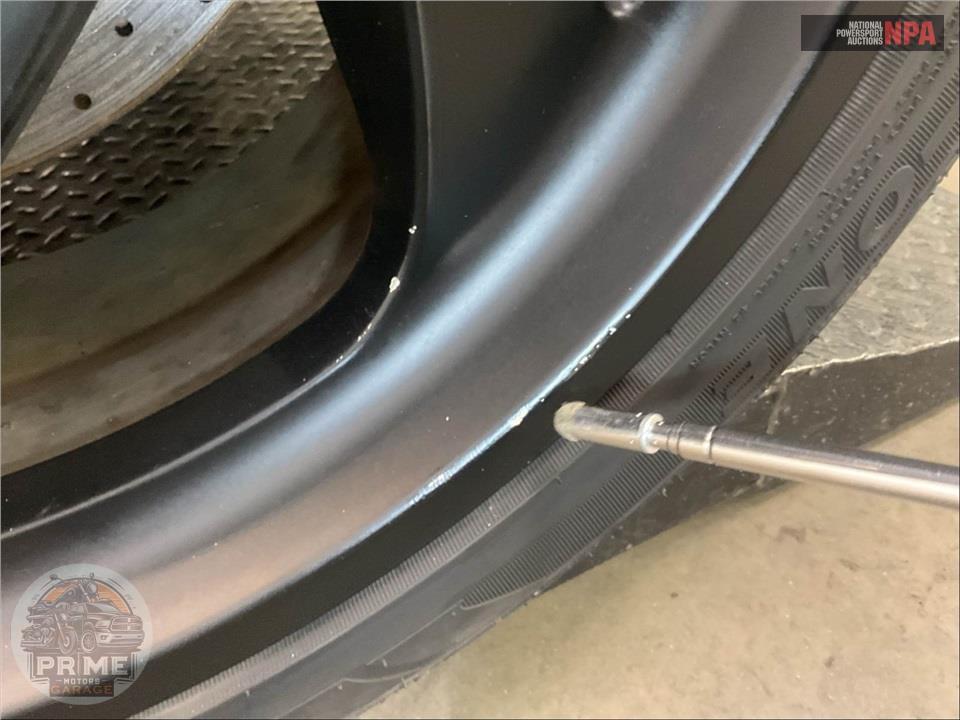 2015 Honda GL18HPMF GOLDWING — фото 21