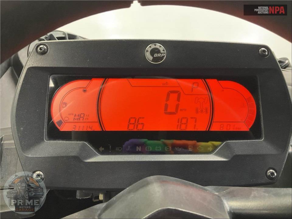 2022 Can-Am MAVERICK X3 MAX X RS TURBO RR SMART-SHOX — фото 5