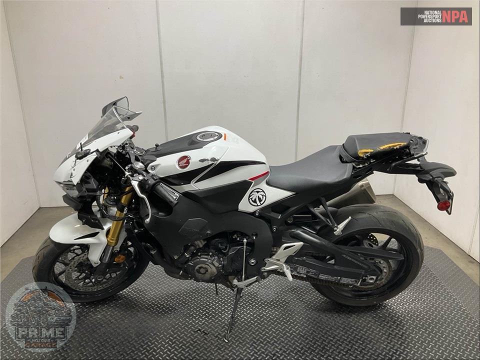 2026 Honda CBR1000RR — фото 3