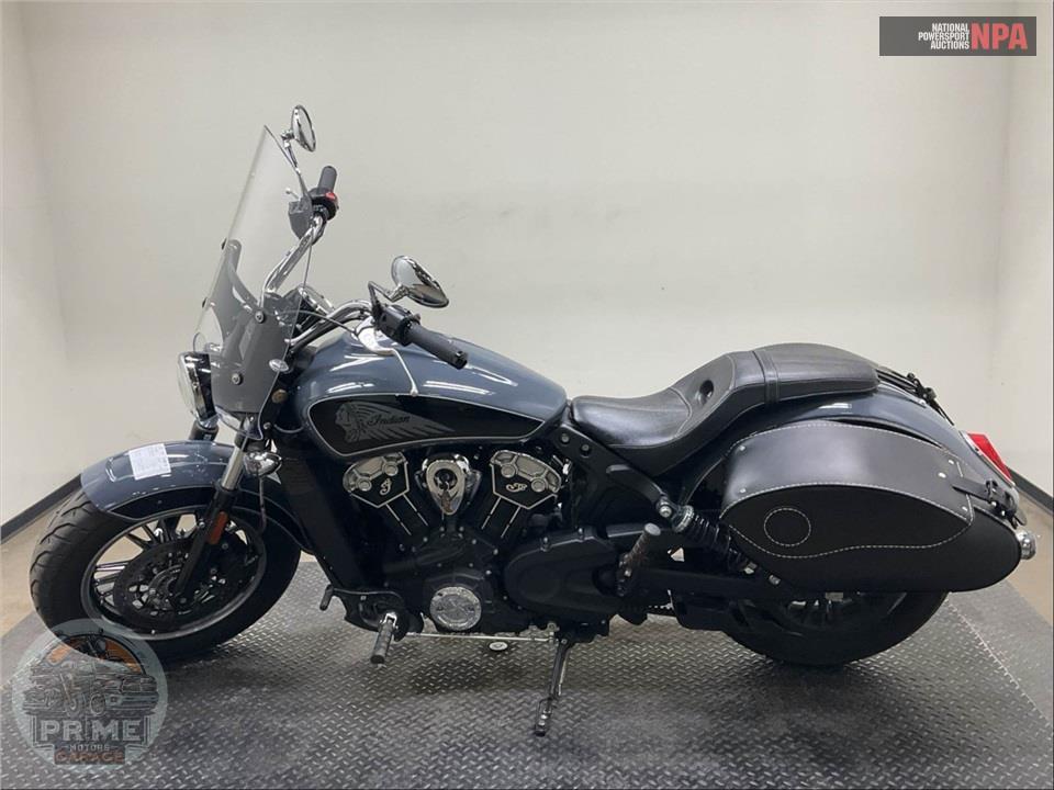 2021 Indian Motorcycle SCOUT (ABS, TWO TONE) — фото 3