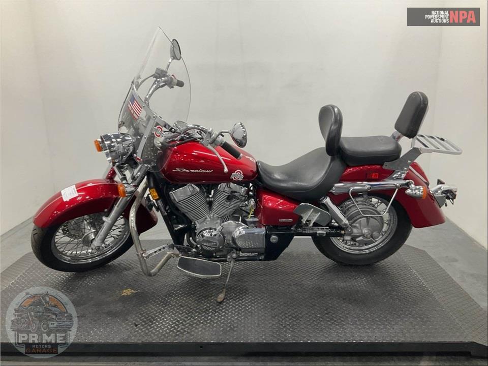 2012 Honda VT750CC SHADOW AERO — фото 3